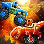 Игра Драйв ахед