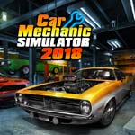 Игра Кар механик симулятор 2018