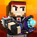 Игра Пиксель ган 3д