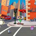 Игра Рисуем мультфильмы