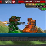 Игра Супер мехи 1