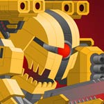 Игра Супер мехи 3