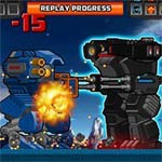 Игра Супер мехи с читами