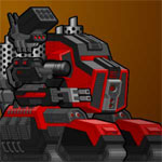 Игра Supermechs