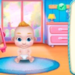Игра Беби босс