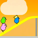 Игра Duck life 1