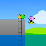 Игра Duck life 2