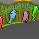 Игра Duck life 3 Evolution