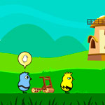 Игра Ducklife 4