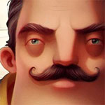 Игра Hello neighbor beta 4