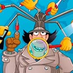Игра Инспектор Гаджет