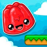 Игра Jelly Jump