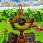 Игра Катапульта
