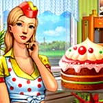 Игра Кекс шоп