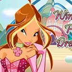 Игра Парикмахерская для феи Винкс