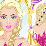 Игра Парикмахерская: Королева гламура