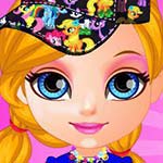 Игра Парикмахерская на оценку жюри