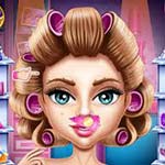 Игра Прически для девочек