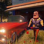 Игра Привет сосед бета 1
