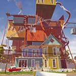 Игра Привет сосед бета 3