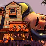 Игра Привет сосед бета 4
