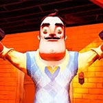 Игра Привет сосед с Винди