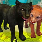 Игра Симулятор пантеры