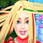 Игра Уход за волосами для девочек