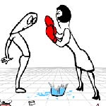 Игра Whack your ex
