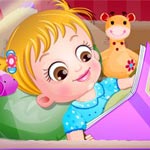 Игра Baby Hazel: Готовимся ко сну