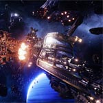 Игра Battlefleet gothic Armada
