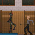 Игра Cybermotion