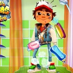 Игра Душ для грязнули