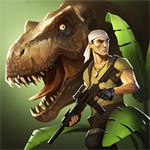 Игра Jurassic Survival