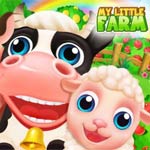 Игра Моя маленькая ферма