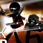 Игра Отряд Стикмена