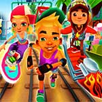 Игра Сабвей Серф: Тренировка памяти