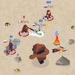 Игра Турнир Вилдс ио