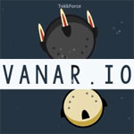 Игра Vanar io: Бои в космосе