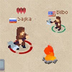 Игра Wilds io: Дикие люди