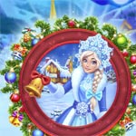 Игра Елочка 2018