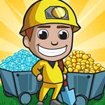 Игра Idle miner
