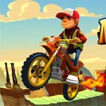 Игра Мото экстрим