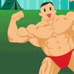 Игра Muscle King