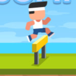 Игра Олимпийский прыгун
