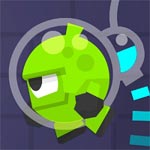 Игра Пришелец бежит из замка