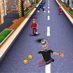 Игра Злая бабушка