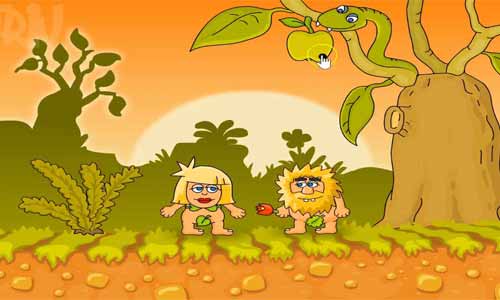Игры Адам и Ева
