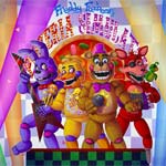 Игра ФНАФ 6 пиццерия симулятор
