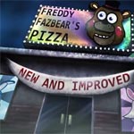 Игра Freddy fazbear's pizzeria simulator